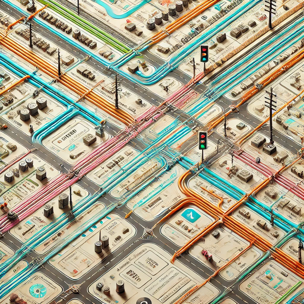 Mapping Technologies